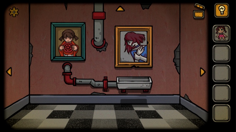 The lost paradise:escape room screenshot-0