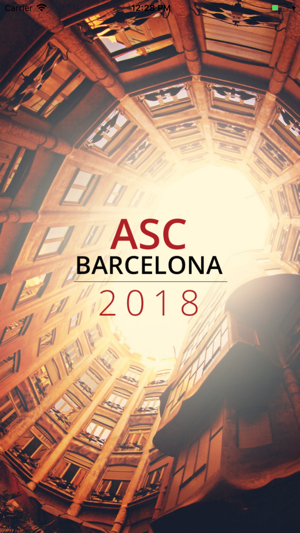 ASC Barcelona 2018