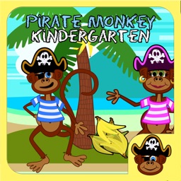 Pirate Monkey Kindergarten