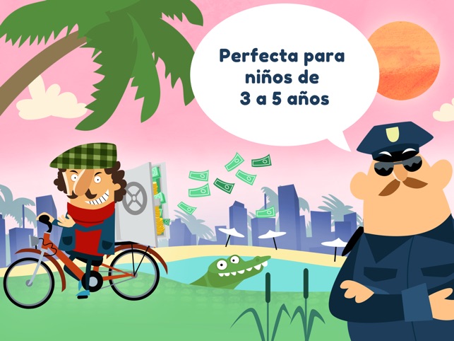 Pequenos Policias Para Ninos En App Store