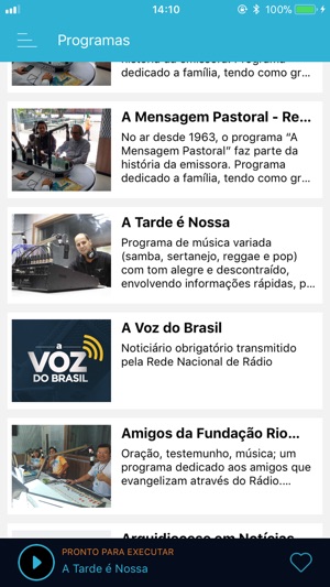 Rádio Rio Mar(圖5)-速報App