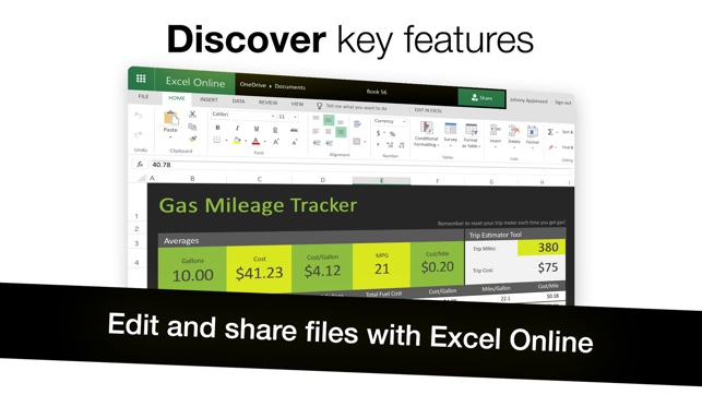 Docs² | for Microsoft Excel(圖3)-速報App