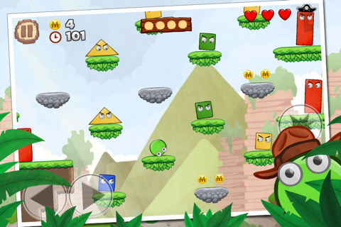 Bubble Blast Adventure - náhled
