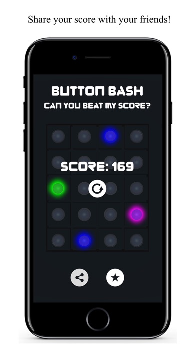 Button Bash screenshot 2