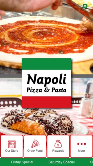 Napoli Pizza & Pasta Darby PA(圖1)-速報App