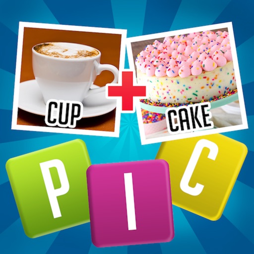2 Pics 1 Word - Guess The Word icon