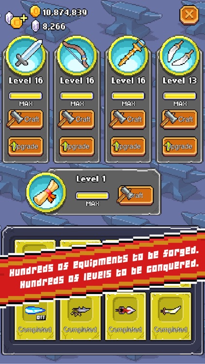 The Mighty Hero screenshot-4