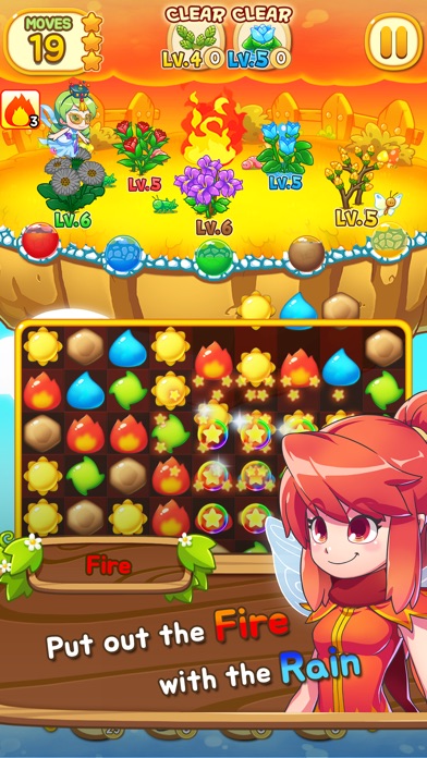 Pop Plants - in the Sky Garden screenshot 3