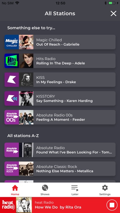 Heat Radio - We love pop. screenshot-4
