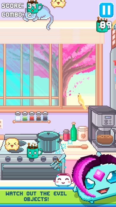 Kawaii Toaster screenshot 3