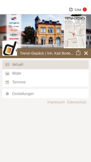 Trend-Gepäck(圖2)-速報App