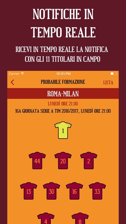 Core de Roma