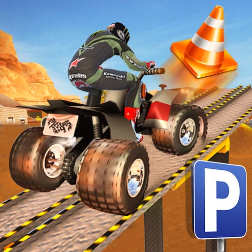ATV Quad Bike Racing Games by Shehzad Mehmood