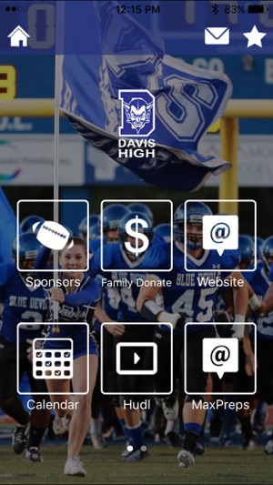 Davis Football(圖1)-速報App