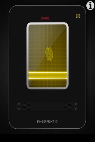 Fingerprint ID: Scan Prank screenshot 2