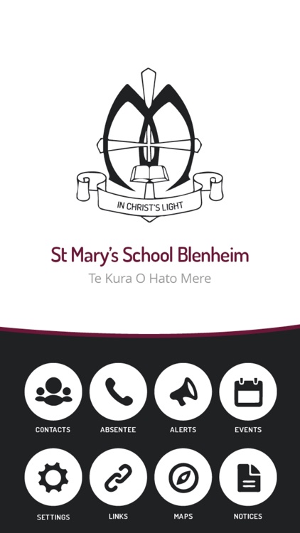 St Mary's School Blenheim