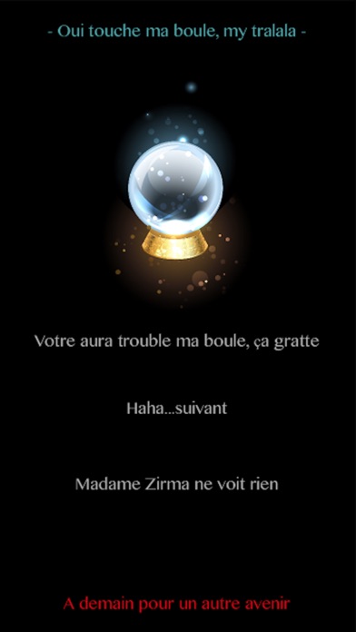 Madame Zirma screenshot 2