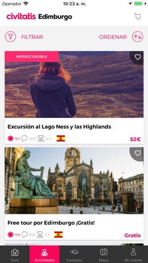 Guía Edimburgo Civitatis.com(圖3)-速報App