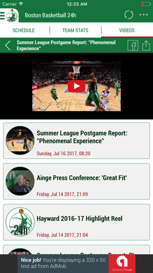 24h News for Boston Celtics(圖3)-速報App