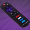 Remote for TCL Roku TV