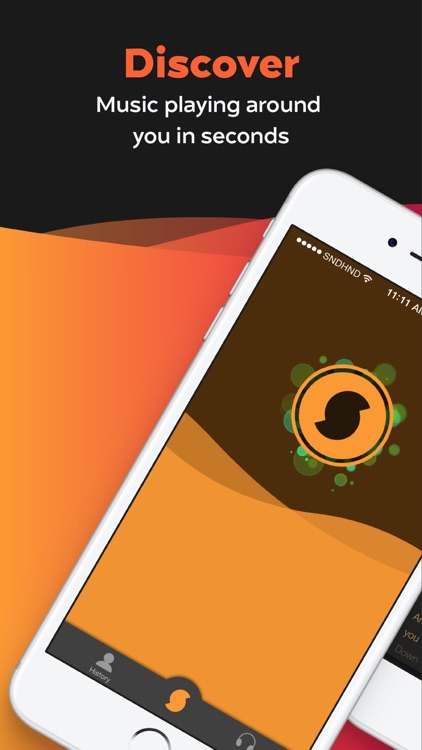 SoundHound∞ - Music Discovery