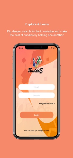 BuddiE - Student(圖1)-速報App