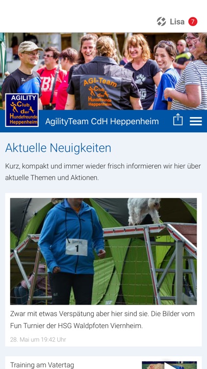 Agility CdH Heppenheim