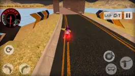Game screenshot Crazy Bike Racing Simulator 3D hack