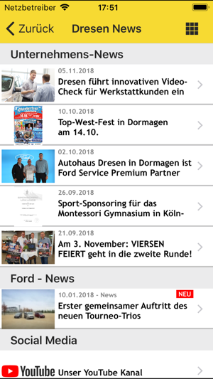 Mein Autohaus Dresen(圖3)-速報App