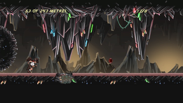 Crystal Runner screenshot-3