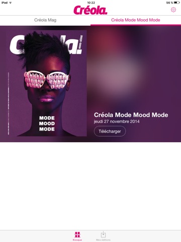 Créola Magazine screenshot 4