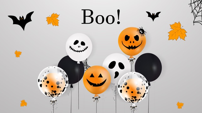 3D Halloween Party Sticker App(圖2)-速報App