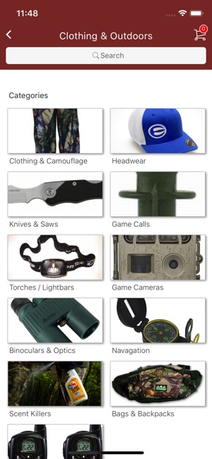 Hoddywell Archery Supplies(圖3)-速報App