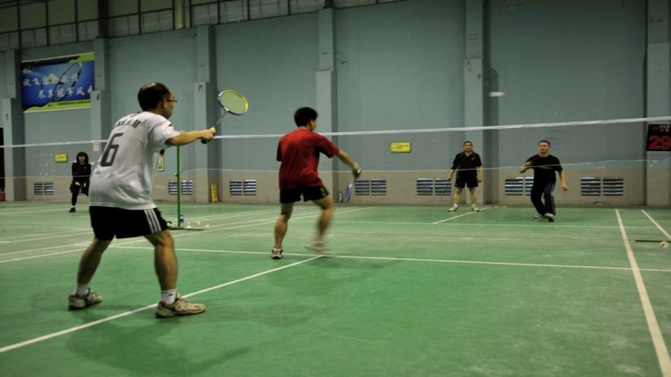 Badminton Training screenshot-4