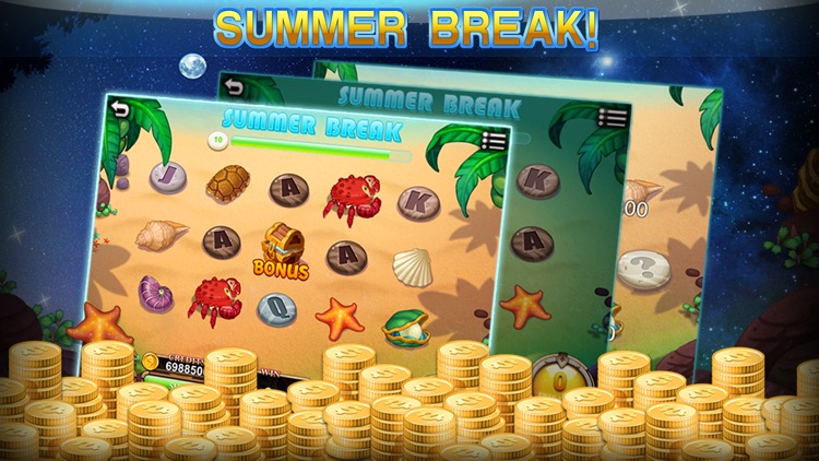Slots Secret- Las Vegas Slot Machines screenshot-3