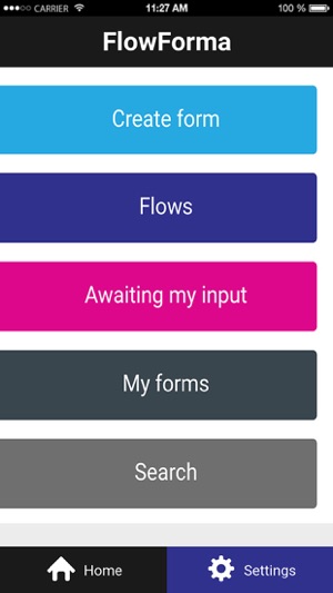 FlowForma BPM(圖1)-速報App