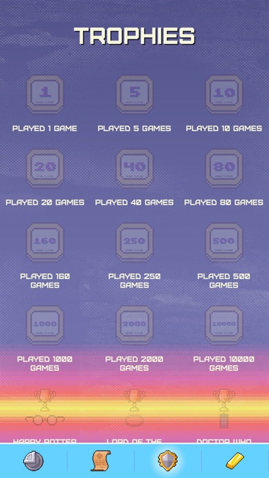 NerdScore - Trivia Game screenshot 2