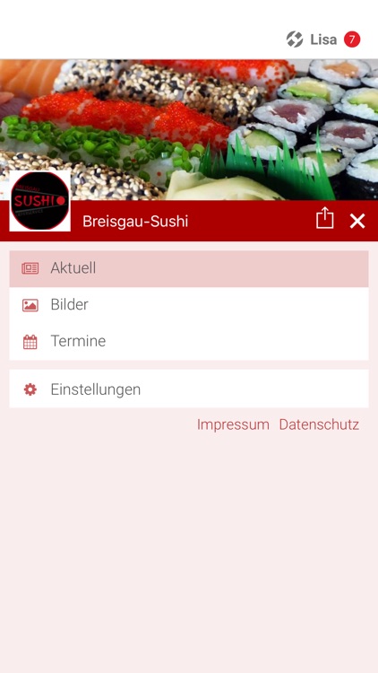 Breisgau-Sushi