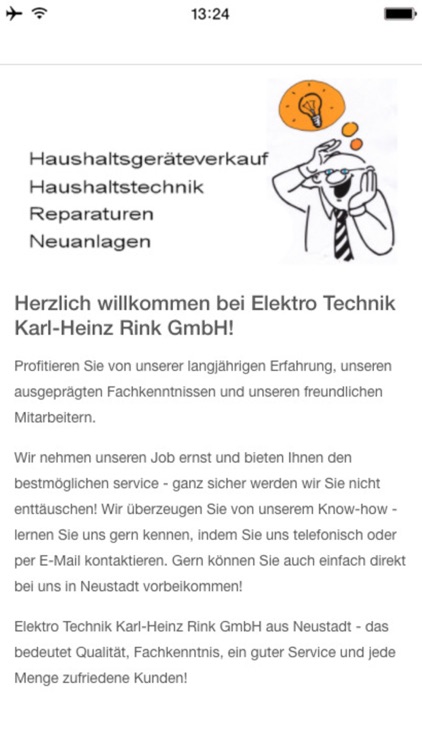 Elektro Technik Rink GmbH