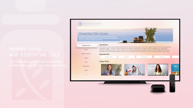 Essential Oils TV guide(圖1)-速報App