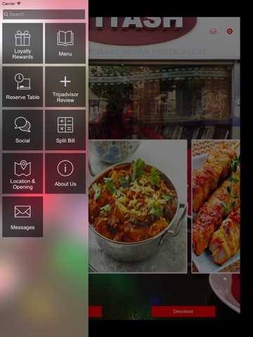 Titash Indian Restaurant screenshot 2