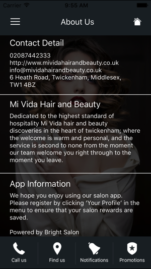 Mi Vida Hair And Beauty(圖2)-速報App