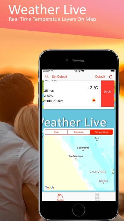 Super Weather Live screenshot-3