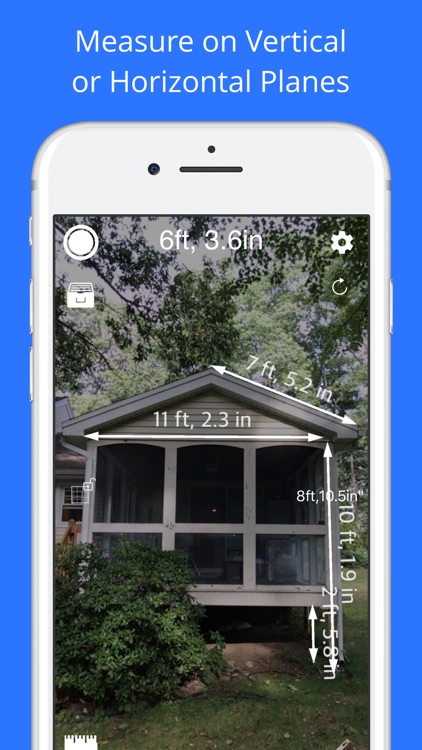 Measure 3D Pro - AR Ruler screenshot-0