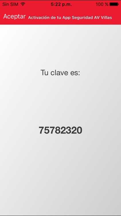 App Seguridad AV Villas