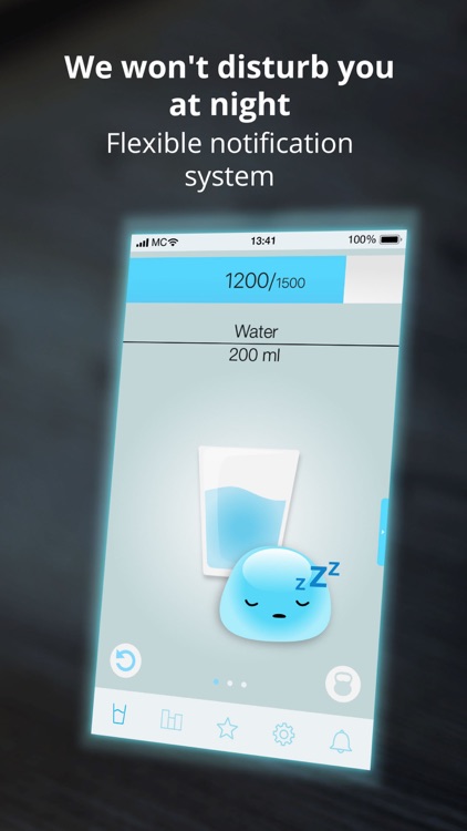 Water Balance Tracker Reminder screenshot-3