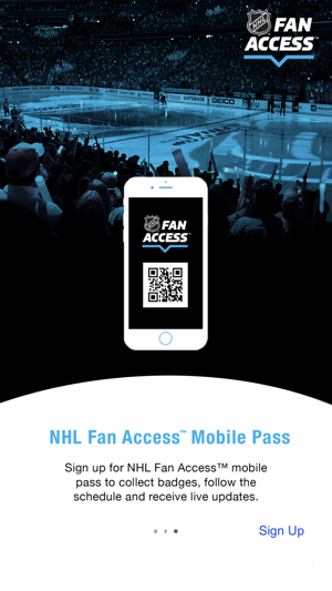 NHL Fan Access™