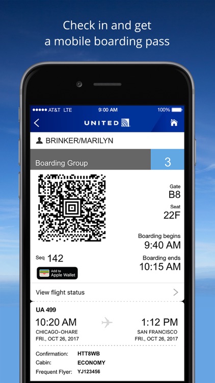 United Airlines