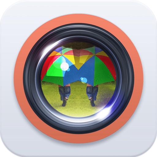 InstaMirror-Fun symmetry cam Icon