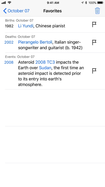 What's Happened On This Day screenshot-3